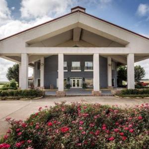 Hotels near Sam's Town Tunica - Quality Inn Robinsonville
