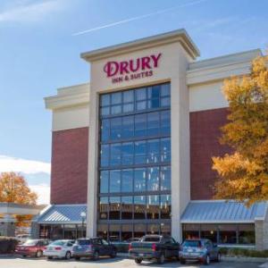 Drury Inn & Suites Atlanta Airport