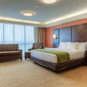 Evansville Hotels Deals At The 1 Hotel In Evansville In