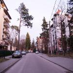 Hotel in Svetlogorsk 