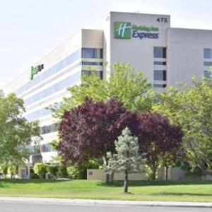 Holiday Inn Express Boise University Area