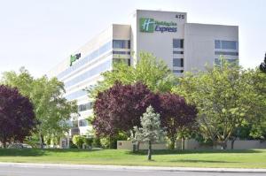 Holiday Inn Express Boise Downtown, an IHG Hotel, Boise