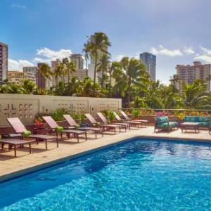 DoubleTree By Hilton Alana Hotel Waikiki