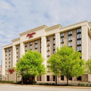 Hampton Inn By Hilton Louisville Downtown Ky