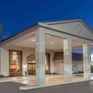 Ramada Plaza & Conf Center by Wyndham Louisville hotel in Louisville