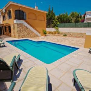 Basetes - holiday home with private swimming pool in Calpe