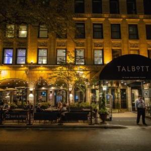 The Talbott Autograph Collection