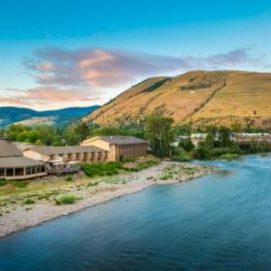 Dennison Theatre Missoula Hotels - DoubleTree By Hilton Missoula Edgewater