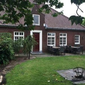 Vakantieboerderij De Pionier