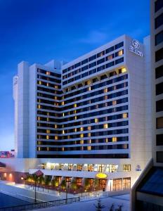 Hilton Salt Lake City Center, Salt Lake City
