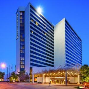 DoubleTree By Hilton Hotel Tulsa-Downtown