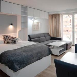 Studio Apartment Theatre View Central Sarajevo