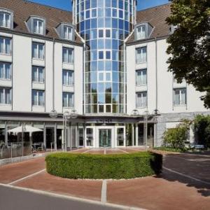 Lindner Hotel Dusseldorf Airport