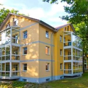 Ostseepark Waterfront Karavelle Wohnung 3.5