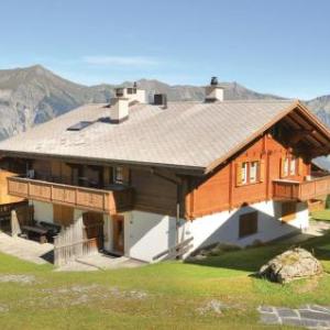 Two-Bedroom Apartment in Axalp