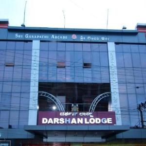 Darshan Lodge