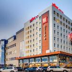 Hotel in Cheboksary 