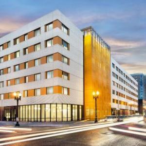 Residence Inn by Marriott Portland Downtown/Pearl District hotel photo