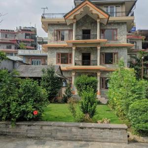 The Mountain House