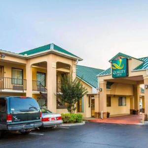 Hotels near Atlanta Botanical Garden Gainesville - Quality Inn Dahlonega Near University
