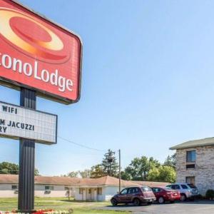 Elkhart County 4-H Fairgrounds Hotels - Econo Lodge Elkhart