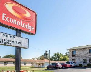 Econo Lodge Elkhart, Elkhart