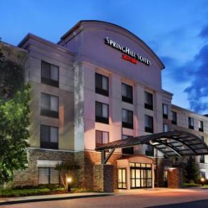 SpringHill Suites Knoxville At Turkey Creek