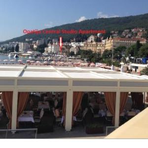 Opatija Central Studio Apartment