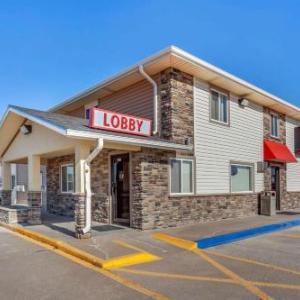 Econo Lodge Hays I-70