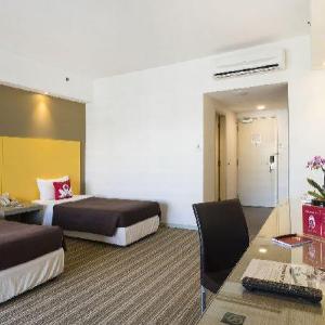 ZEN Rooms Orchard in Singapore