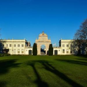 Valverde Sintra Palacio de Seteais - The Leading Hotels of the World