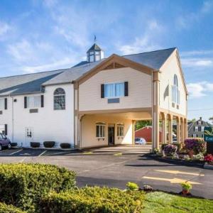 Quality Inn & Suites South Portland