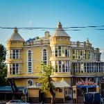 Hotel Atlantida Kislovodsk