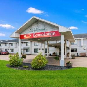 Econo Lodge Duluth near Miller Hill Mall