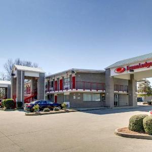 Econo Lodge Meridian