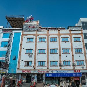 Hotel Monarch-Jodhpur