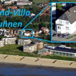 Strand-Villa Scharhörn