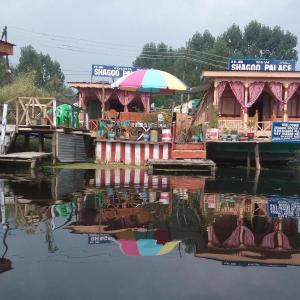 Shagoo Palace
