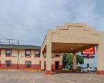 Mesalands Dinosaur Museum New Mexico Hotels - Econo Lodge Tucumcari Route 66 - I-40