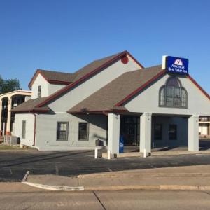 Americas Best Value Inn-Norman