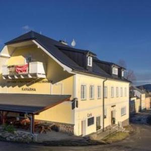 Aparthotel Hartmanice