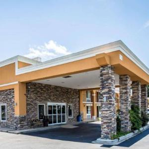 Hotels near Newberry Opera House - Quality Inn Greenwood Hwy 25