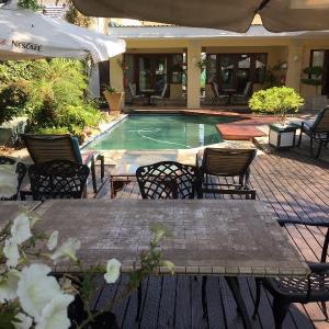 Elizabeth Manor Guest House