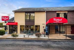 Red Roof Inn Spartanburg, Spartanburg