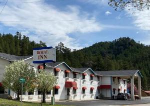 Rodeway Inn Near Mt. Rushmore Memorial, Keystone