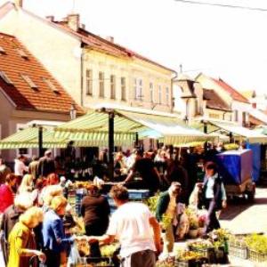 City center