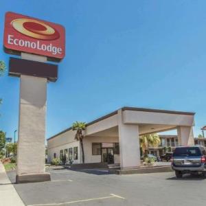 Econo Lodge St George North - Near Pioneer Park