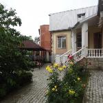 Guest House Na Sanatornoy 2A Sochi