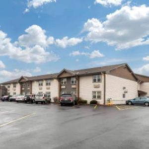 Econo Lodge Milwaukee Airport