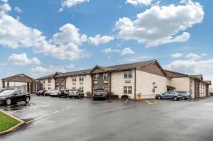 Econo Lodge Milwaukee Airport, Oak Creek